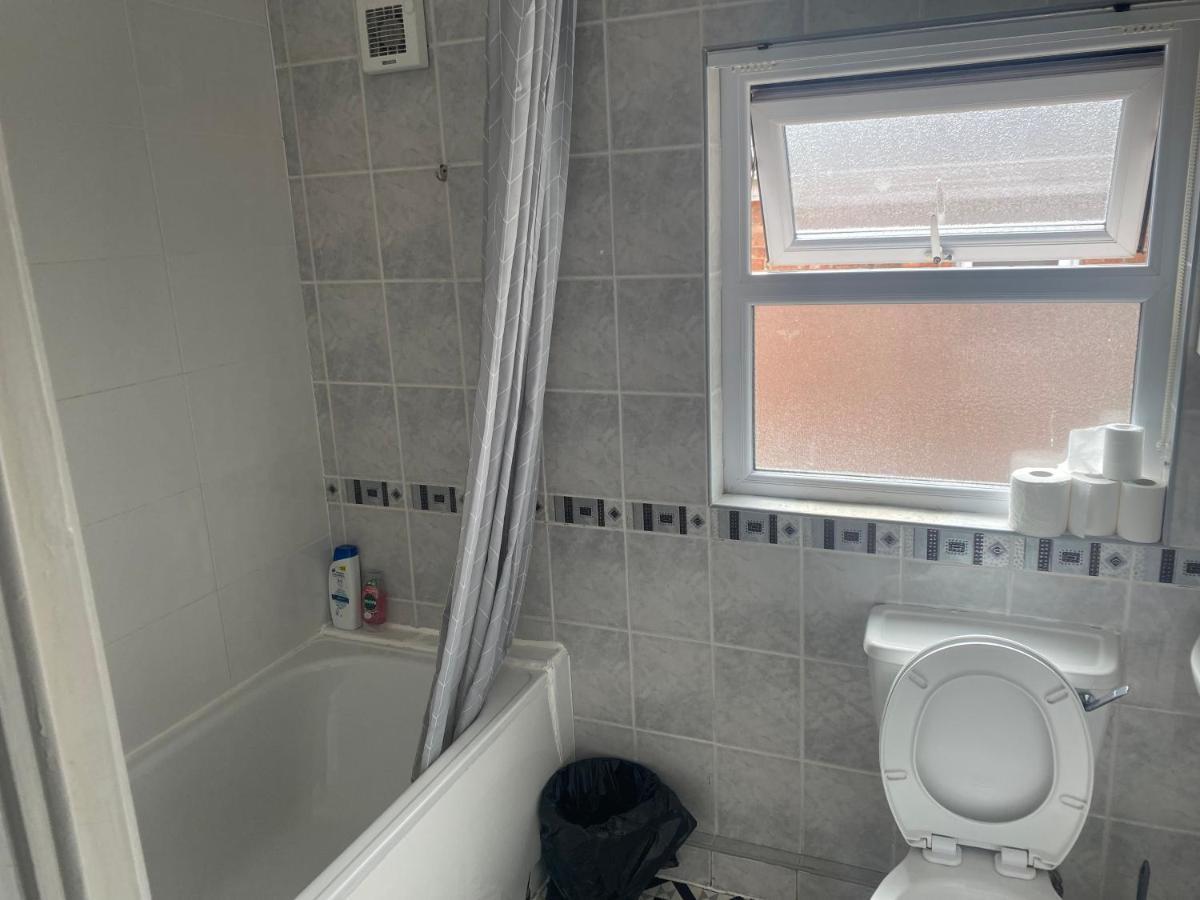 Bnb Белфаст Экстерьер фото