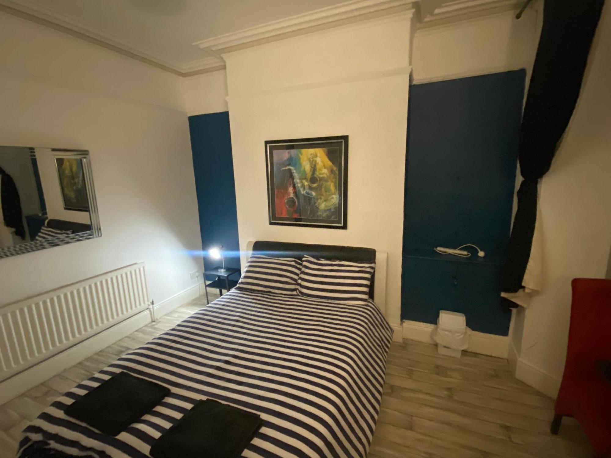 Bnb Белфаст Экстерьер фото